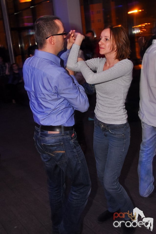 Vineri dansăm în Blondy's, 