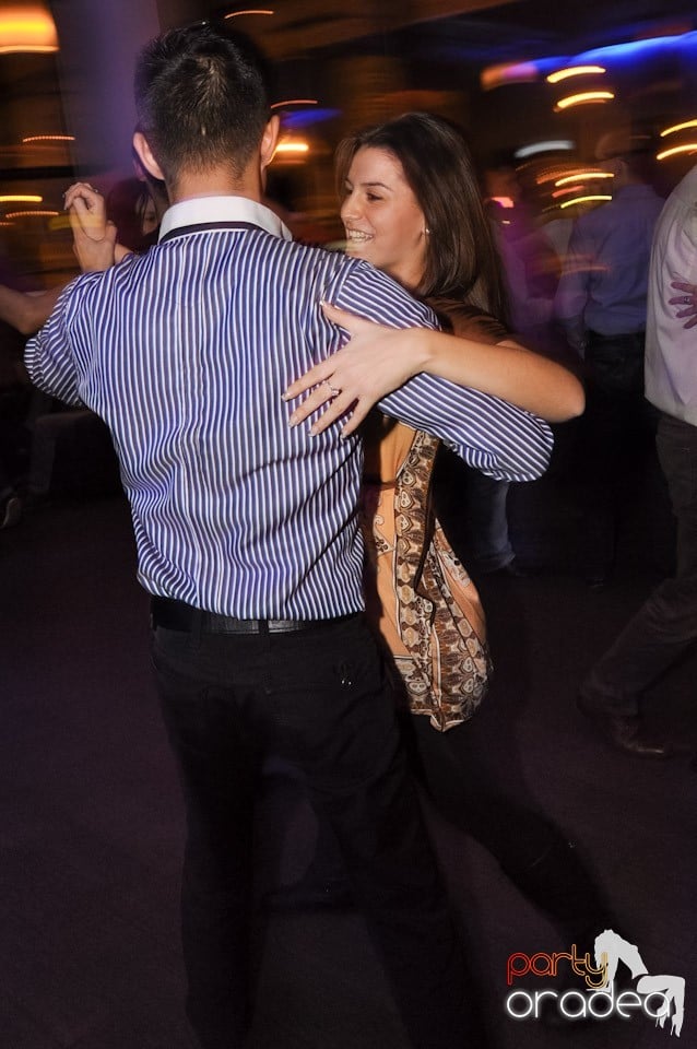 Vineri dansăm în Blondy's, 