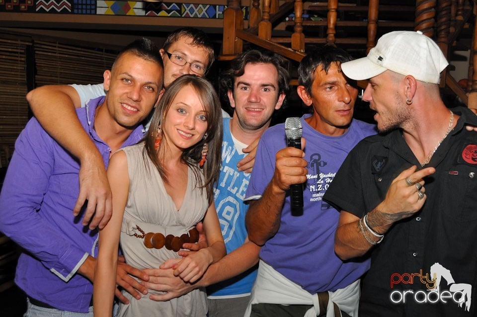 Vineri e Karaoke Party în Zulu, Zulu Caffe