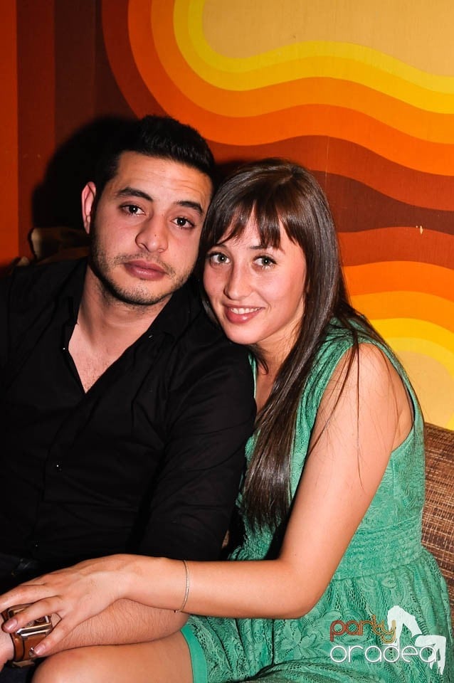 Vineri e party în Juice, Juice
