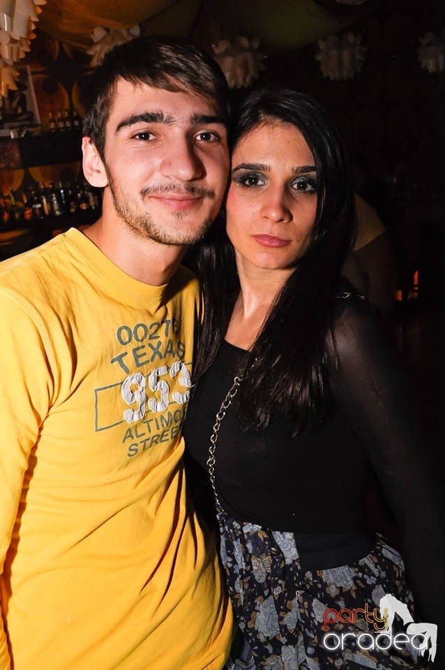 Vineri e party în Juice, Juice