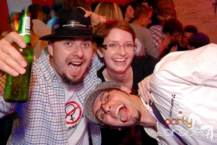 Vineri în Downtown, 