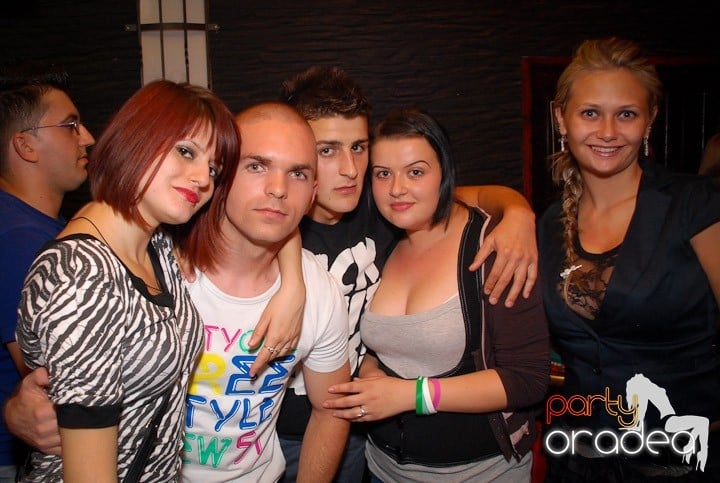 Vineri în Downtown, 