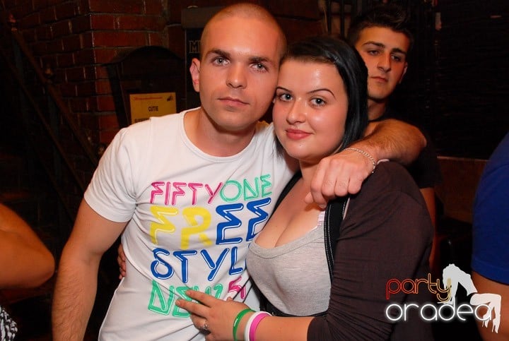 Vineri în Downtown, 