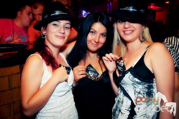 Vineri în Downtown, 