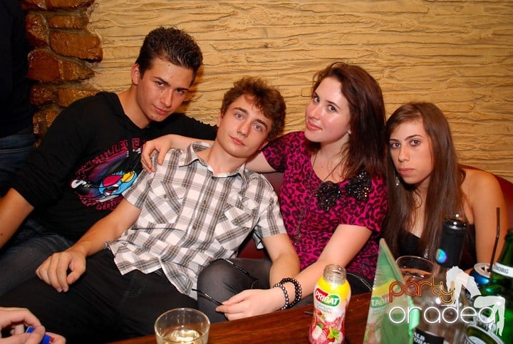 Vineri în Downtown, 