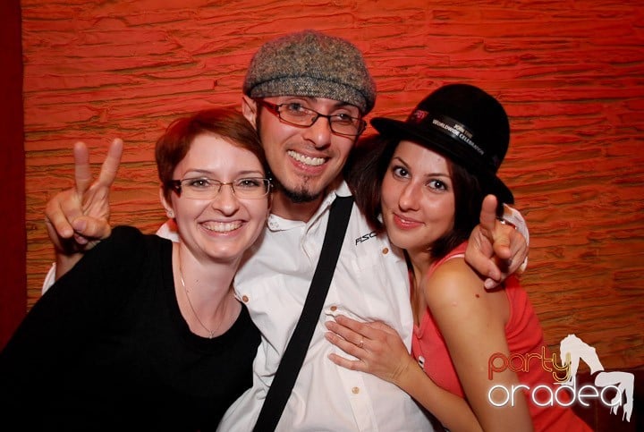 Vineri în Downtown, 