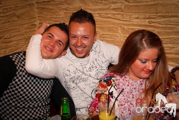 Vineri în Downtown, 