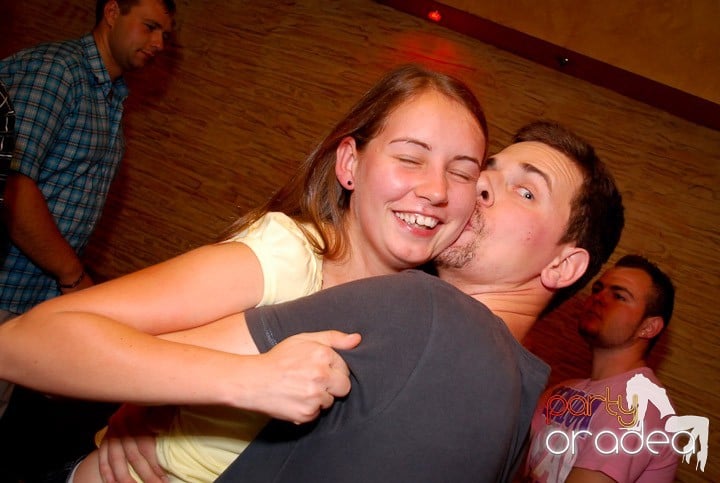 Vineri în Downtown, 