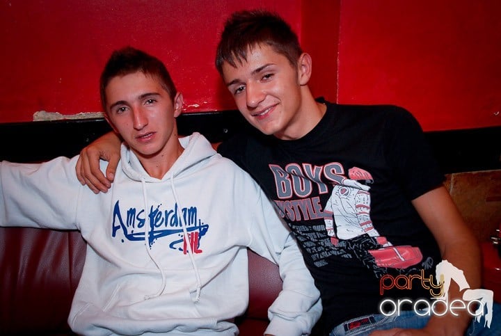 Vineri în Downtown, 