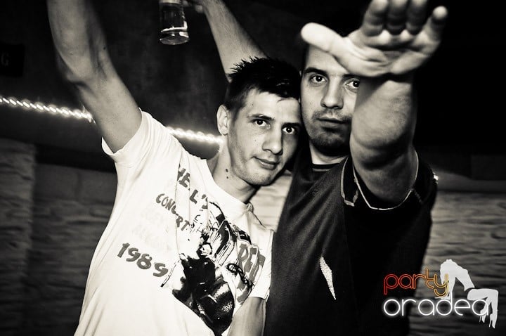 Vineri în Downtown, 