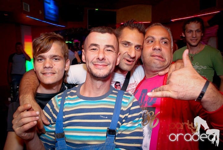 Vineri în Downtown, 