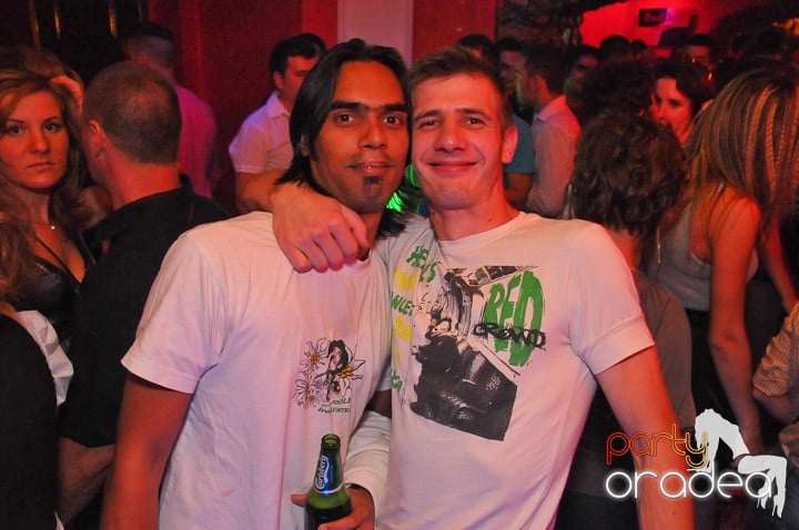 Vineri în Downtown, 