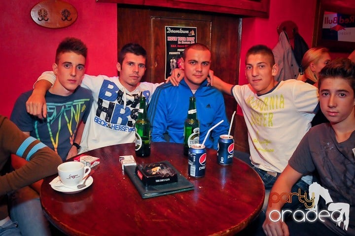 Vineri începe distracţia în Downtown, 