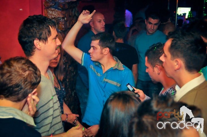 Vineri începe distracţia în Downtown, 