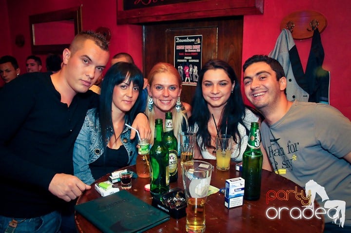 Vineri începe distracţia în Downtown, 