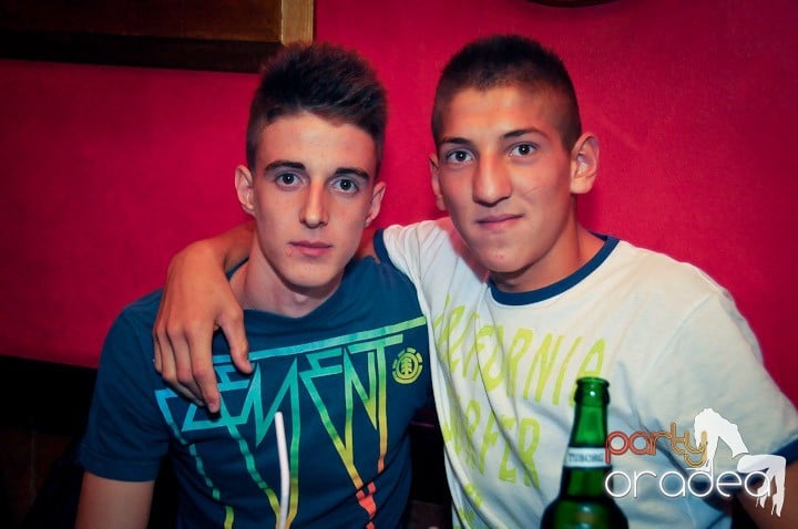 Vineri începe distracţia în Downtown, 