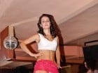 Vineri noaptea în Club Seven