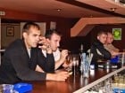 Vineri noaptea în Club Seven