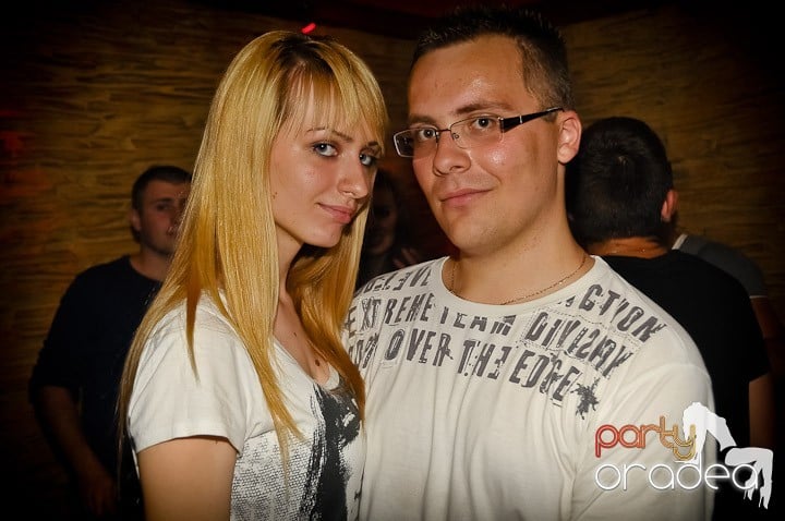 Vineri noaptea în Downtown, 