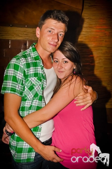 Vineri noaptea în Downtown, 