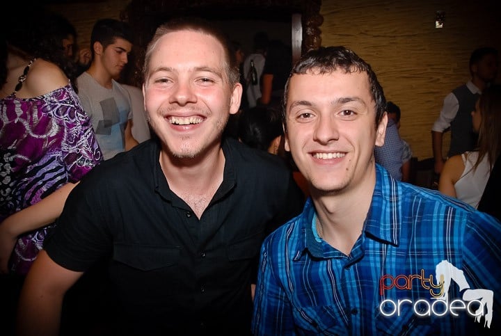 Vineri noaptea în Downtown, 