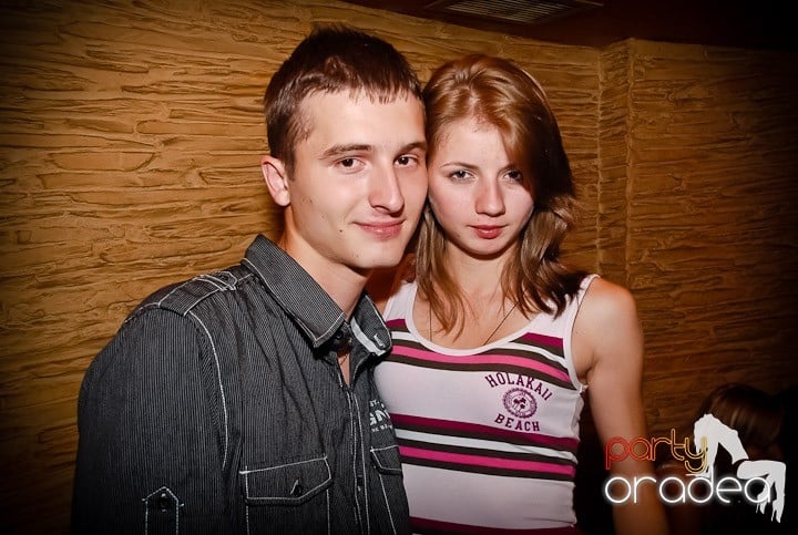 Vineri noaptea în Downtown, 