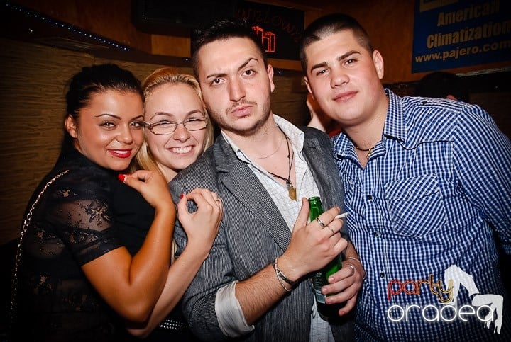 Vineri noaptea în Downtown, 