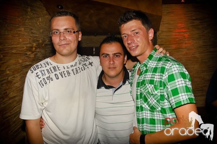 Vineri noaptea în Downtown, 