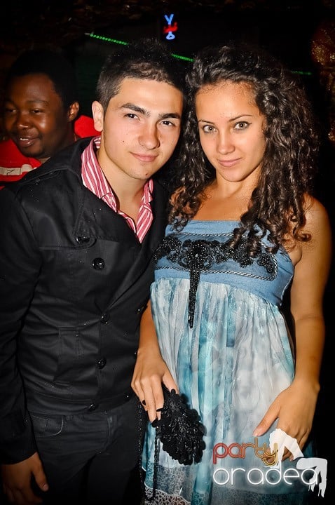 Vineri noaptea în Downtown, 