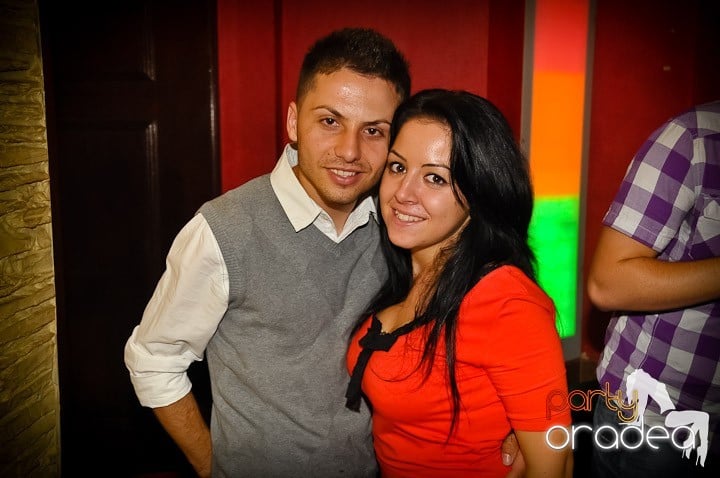 Vineri noaptea în Downtown, 