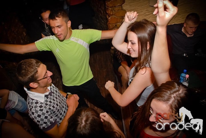 Vineri noaptea în Downtown, 