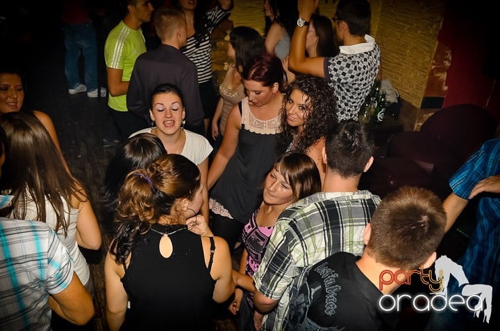 Vineri noaptea în Downtown, 