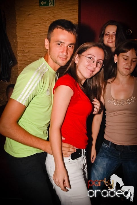 Vineri noaptea în Downtown, 