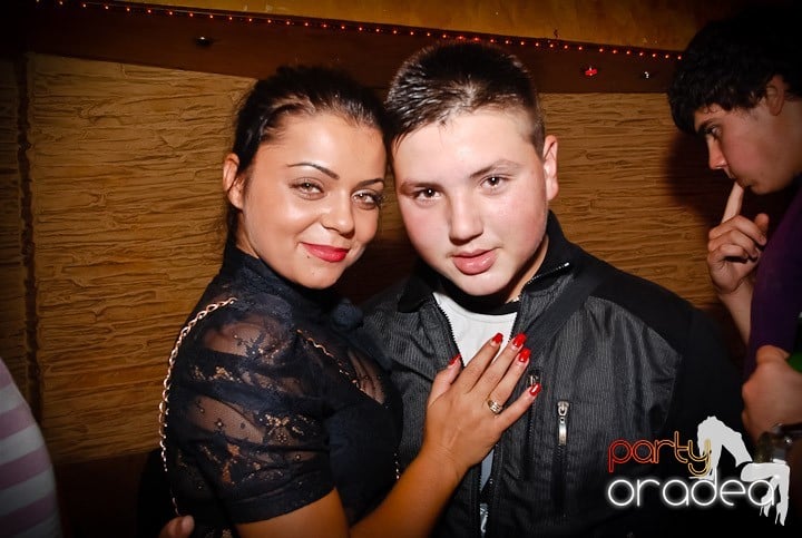 Vineri noaptea în Downtown, 