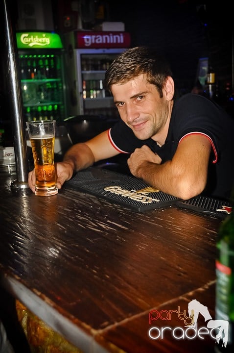 Vineri noaptea în Downtown, 