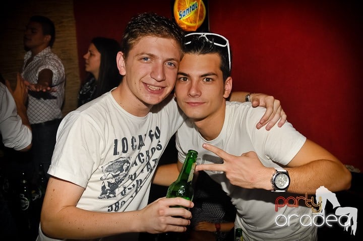 Vineri noaptea în Downtown, 