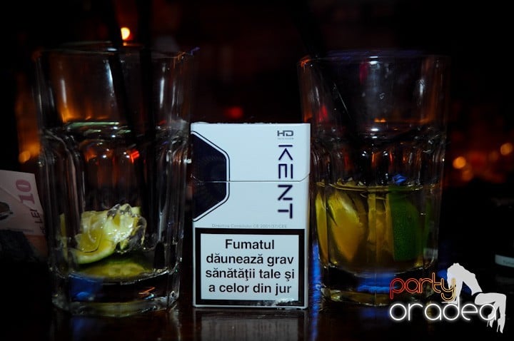 Vineri noaptea în Escape, 