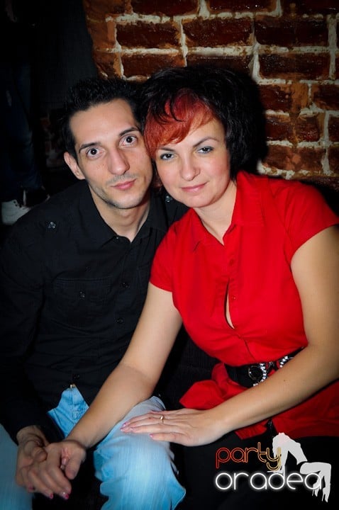 Vineri noaptea în Escape, 