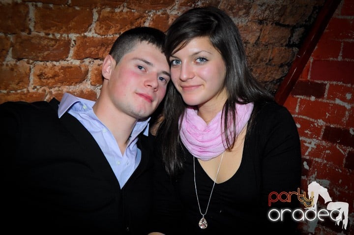 Vineri noaptea în Escape, 