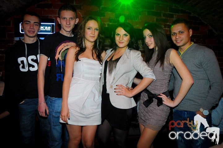 Vineri noaptea în Escape, 