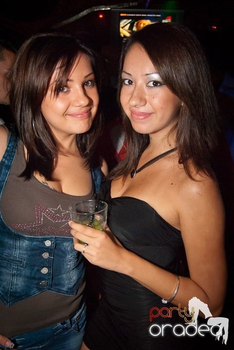 Vineri noaptea în Escape, 