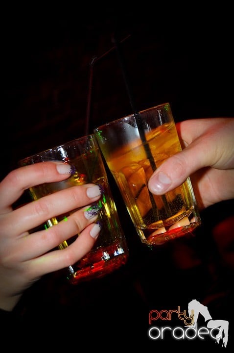 Vineri noaptea în Escape, 