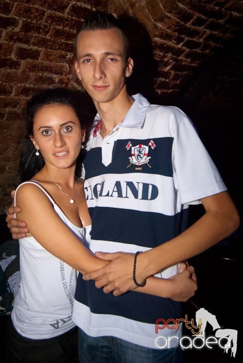 Vineri noaptea în Escape, 