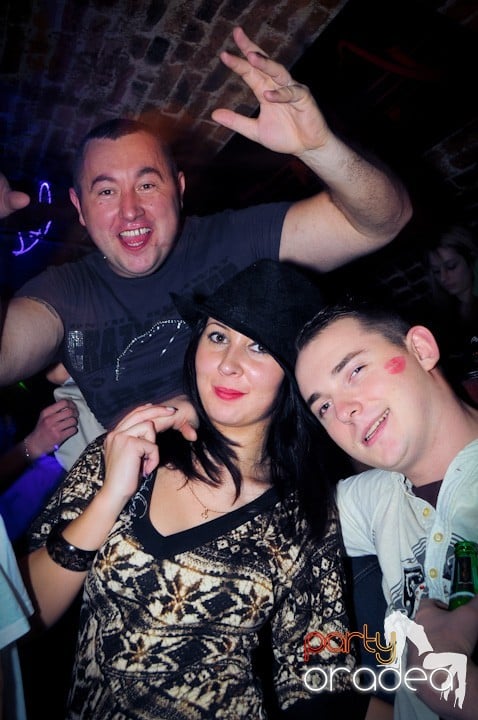 Vineri noaptea în Escape, 