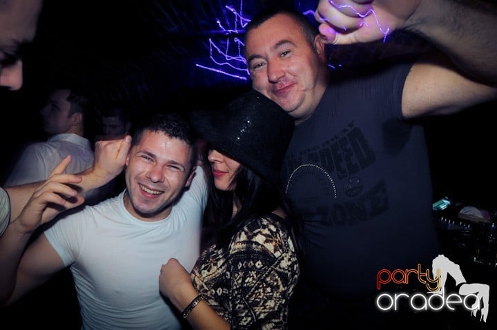 Vineri noaptea în Escape, 