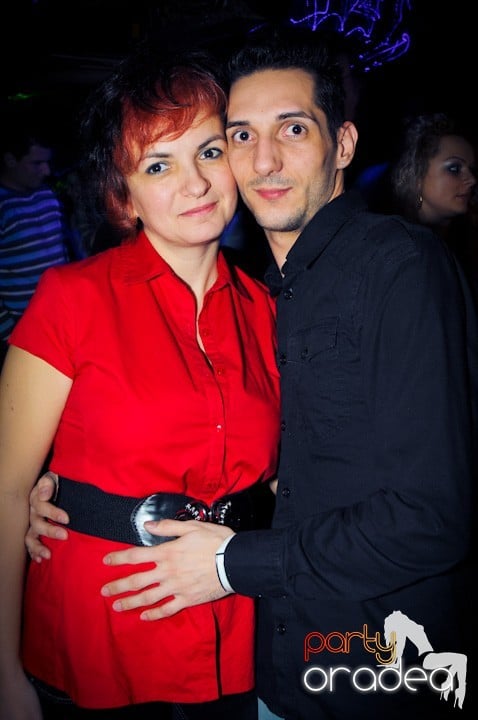 Vineri noaptea în Escape, 