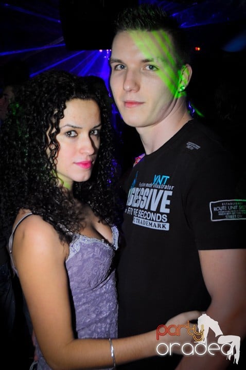 Vineri noaptea în Escape, 