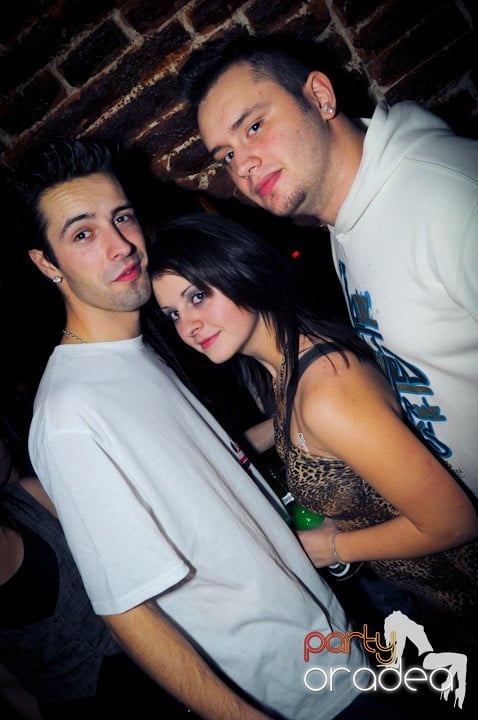 Vineri noaptea în Escape, 