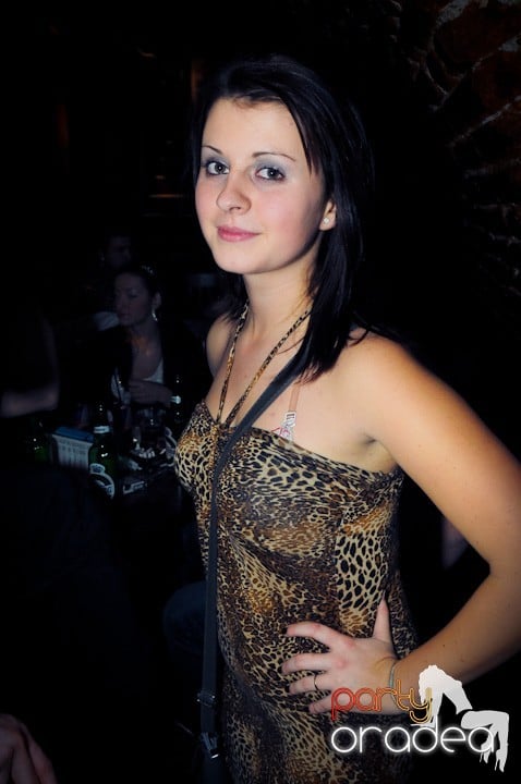 Vineri noaptea în Escape, 